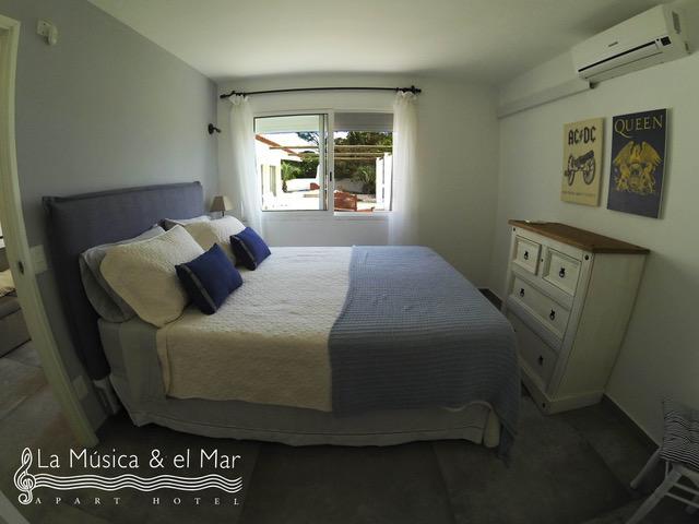 Aparthotel La Musica Y El Mar 말도나도 외부 사진