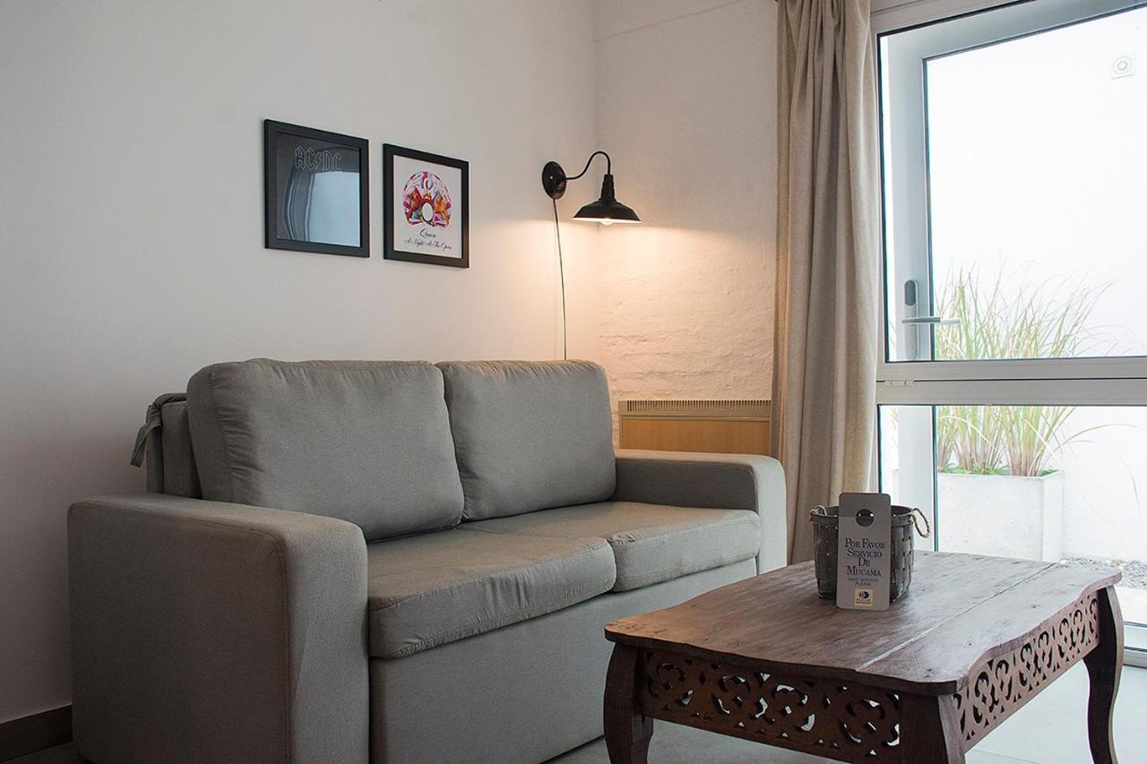 Aparthotel La Musica Y El Mar 말도나도 외부 사진