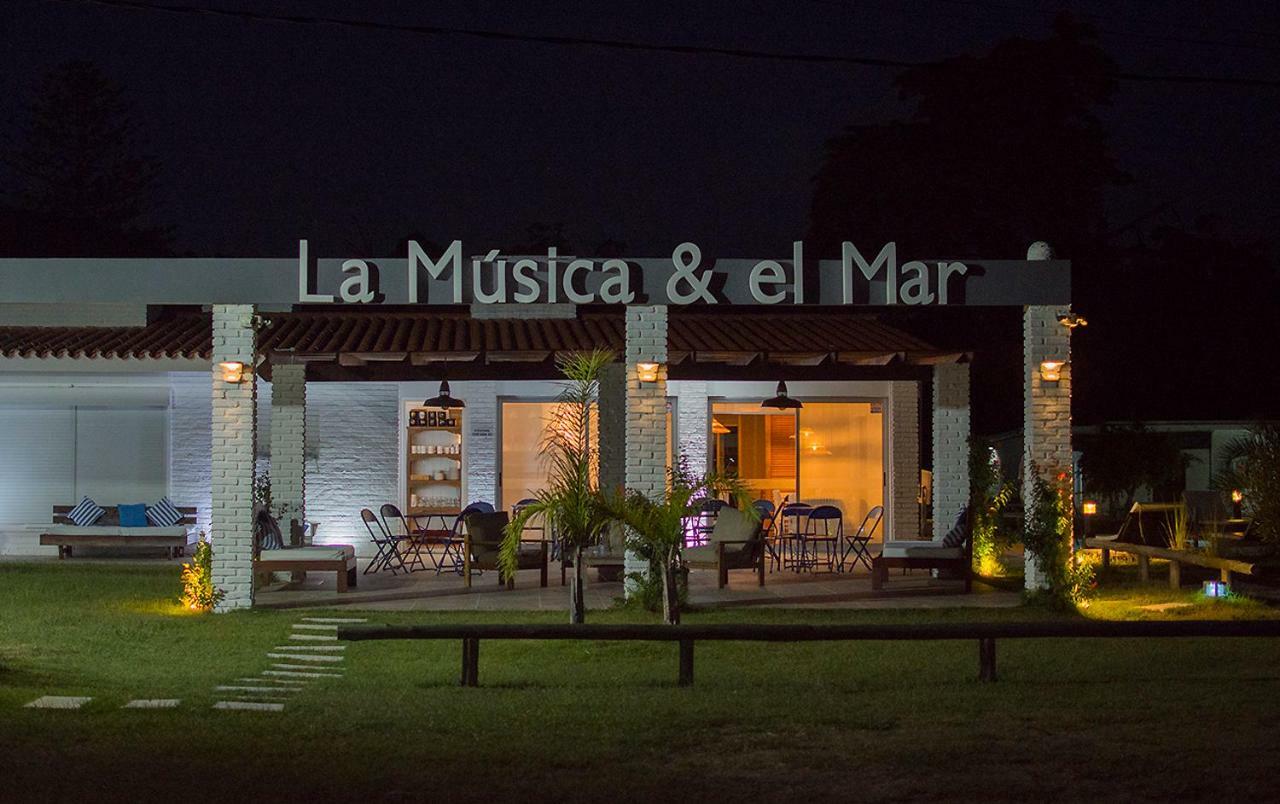 Aparthotel La Musica Y El Mar 말도나도 외부 사진